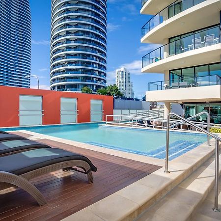 Mantra Broadbeach On The Park Gold Coast Exterior foto
