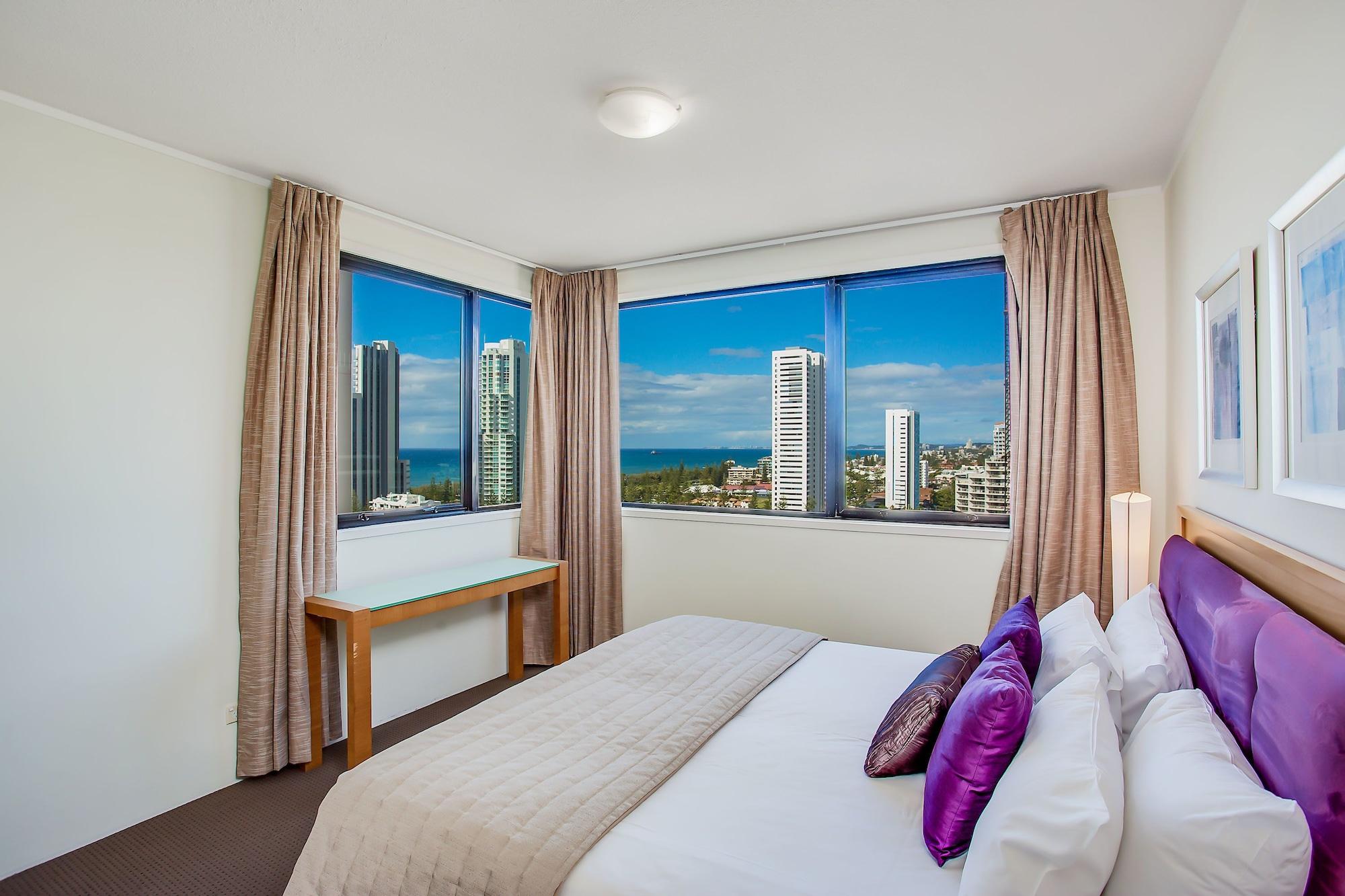 Mantra Broadbeach On The Park Gold Coast Exterior foto