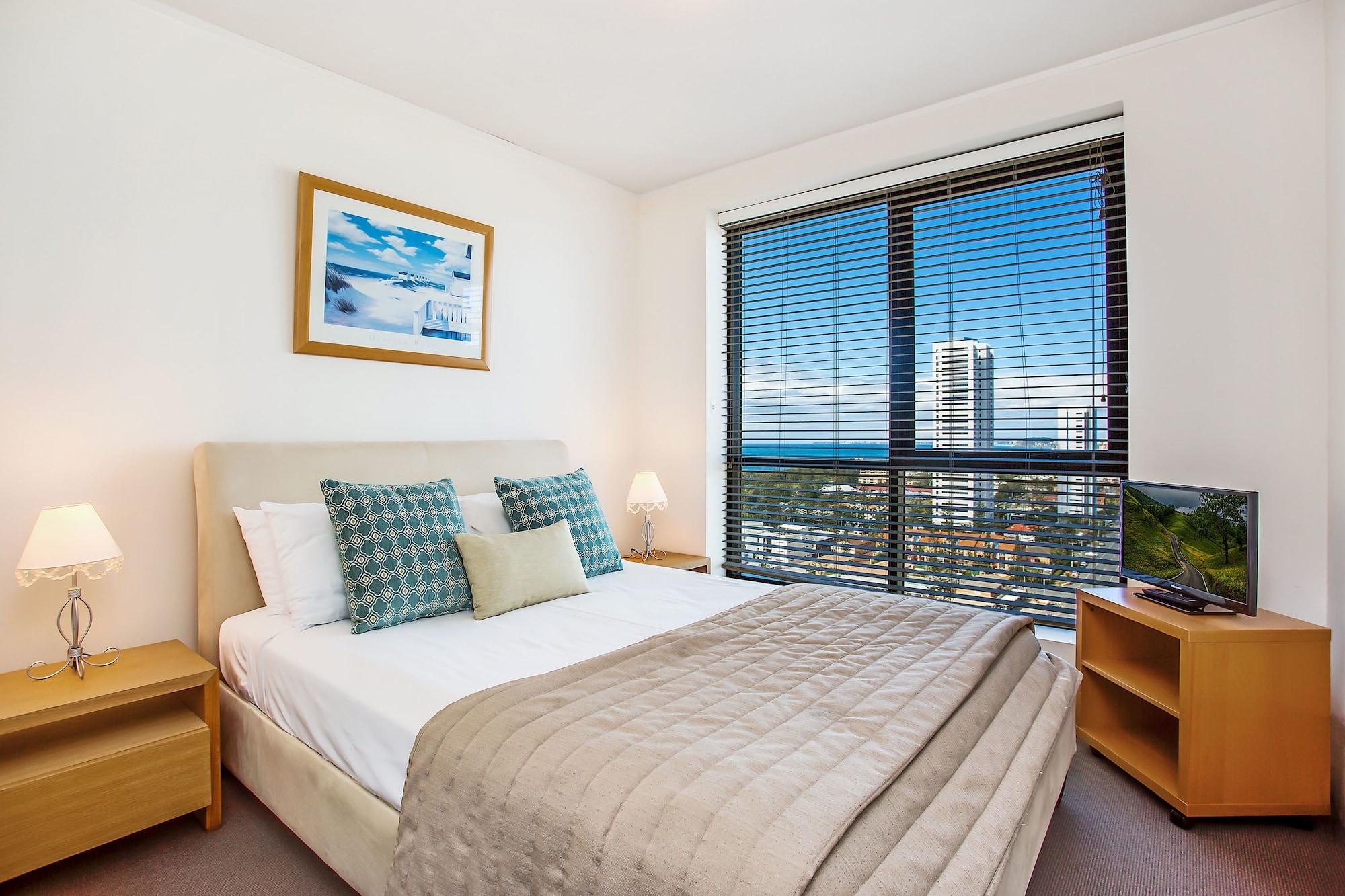 Mantra Broadbeach On The Park Gold Coast Exterior foto