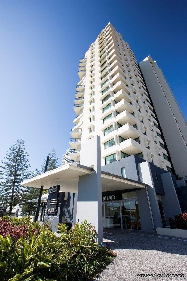 Mantra Broadbeach On The Park Gold Coast Exterior foto